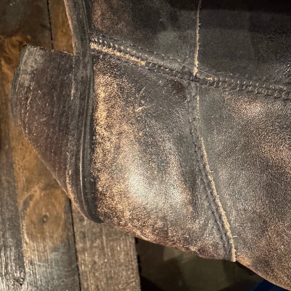 Corral Women’s  Black and Brown Western Boots - Picture 7 of 7